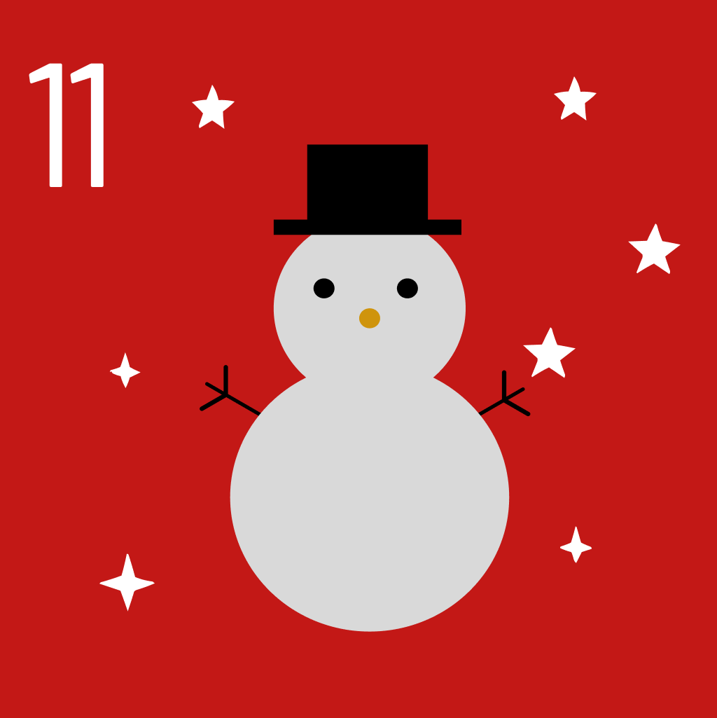 door-11.  Dezember