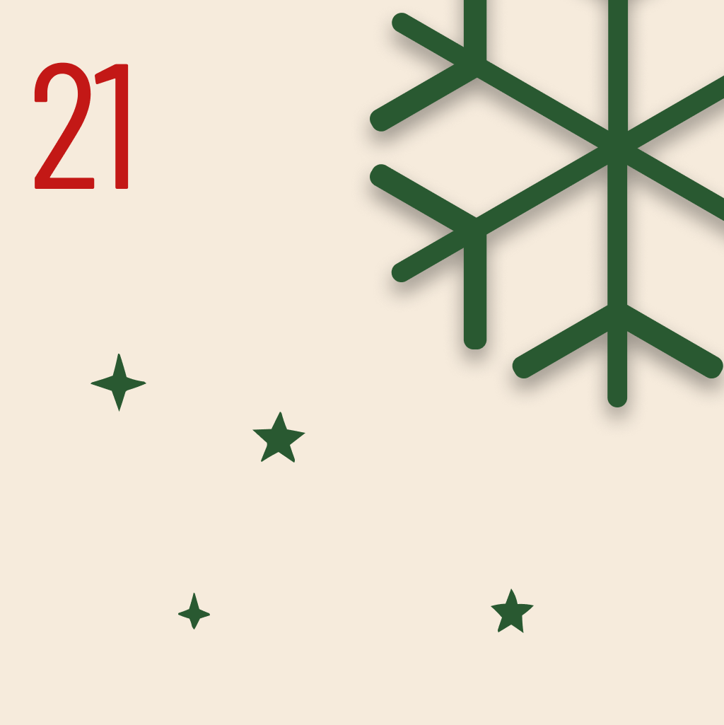 door-21.  Dezember