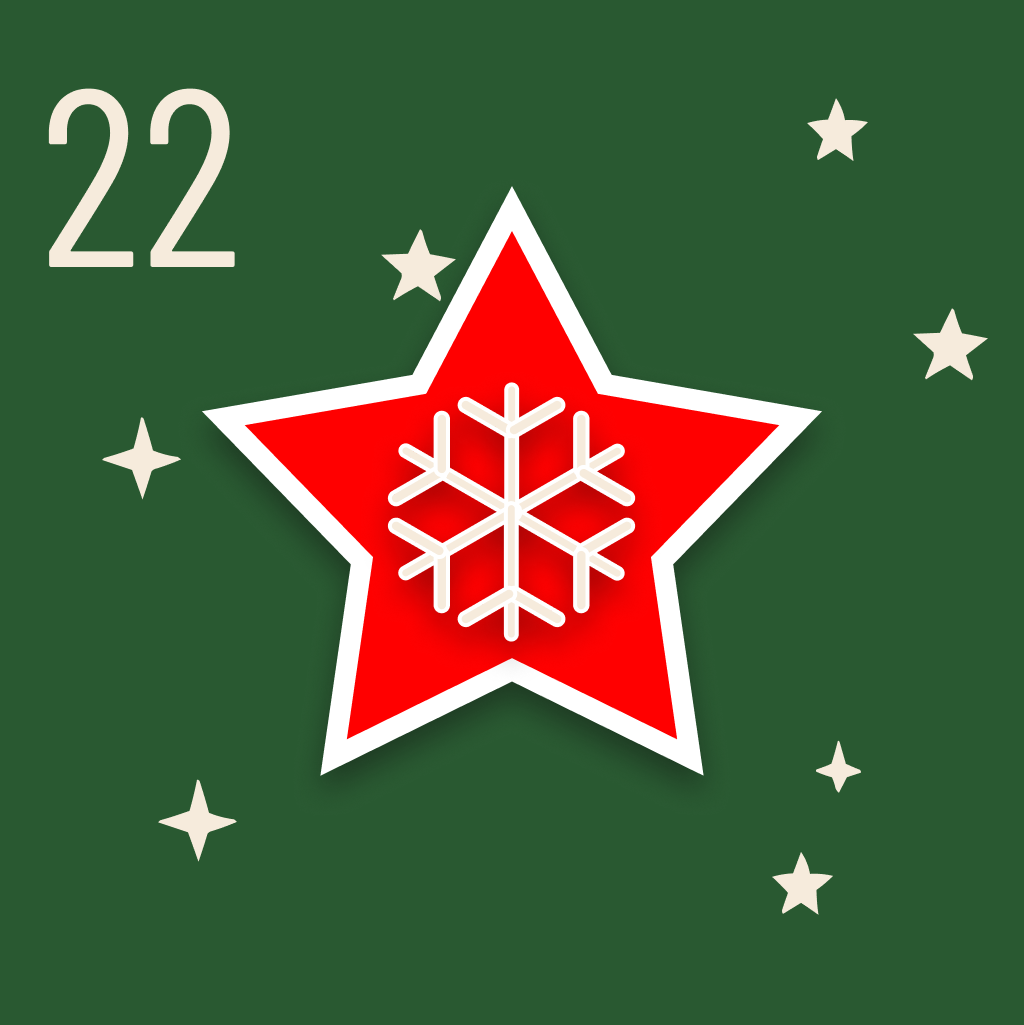 door-22. Dezember