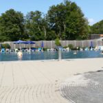 Schwimmbad in Speyer - 2019 Ferienfreizeit mit dem ABiD e.V.