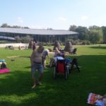 Schwimmbad in Speyer - 2019 Ferienfreizeit mit dem ABiD e.V.