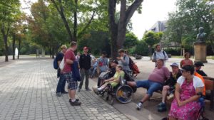 Der 12. Tag - der letzte Tag in unserer Ferienfreizeit 2019 in Speyer