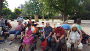 Der 12. Tag - der letzte Tag in unserer Ferienfreizeit 2019 in Speyer