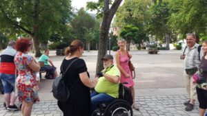 Der 12. Tag - der letzte Tag in unserer Ferienfreizeit 2019 in Speyer