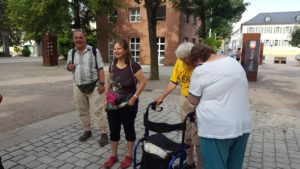 Der 12. Tag - der letzte Tag in unserer Ferienfreizeit 2019 in Speyer