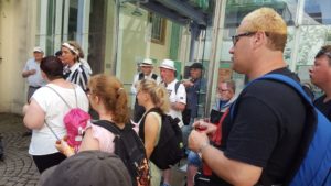 Der 12. Tag - der letzte Tag in unserer Ferienfreizeit 2019 in Speyer