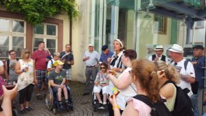 Der 12. Tag - der letzte Tag in unserer Ferienfreizeit 2019 in Speyer
