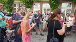 Der 12. Tag - der letzte Tag in unserer Ferienfreizeit 2019 in Speyer