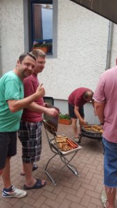 Der 12. Tag - der letzte Tag in unserer Ferienfreizeit 2019 in Speyer
