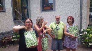 Der 12. Tag - der letzte Tag in unserer Ferienfreizeit 2019 in Speyer