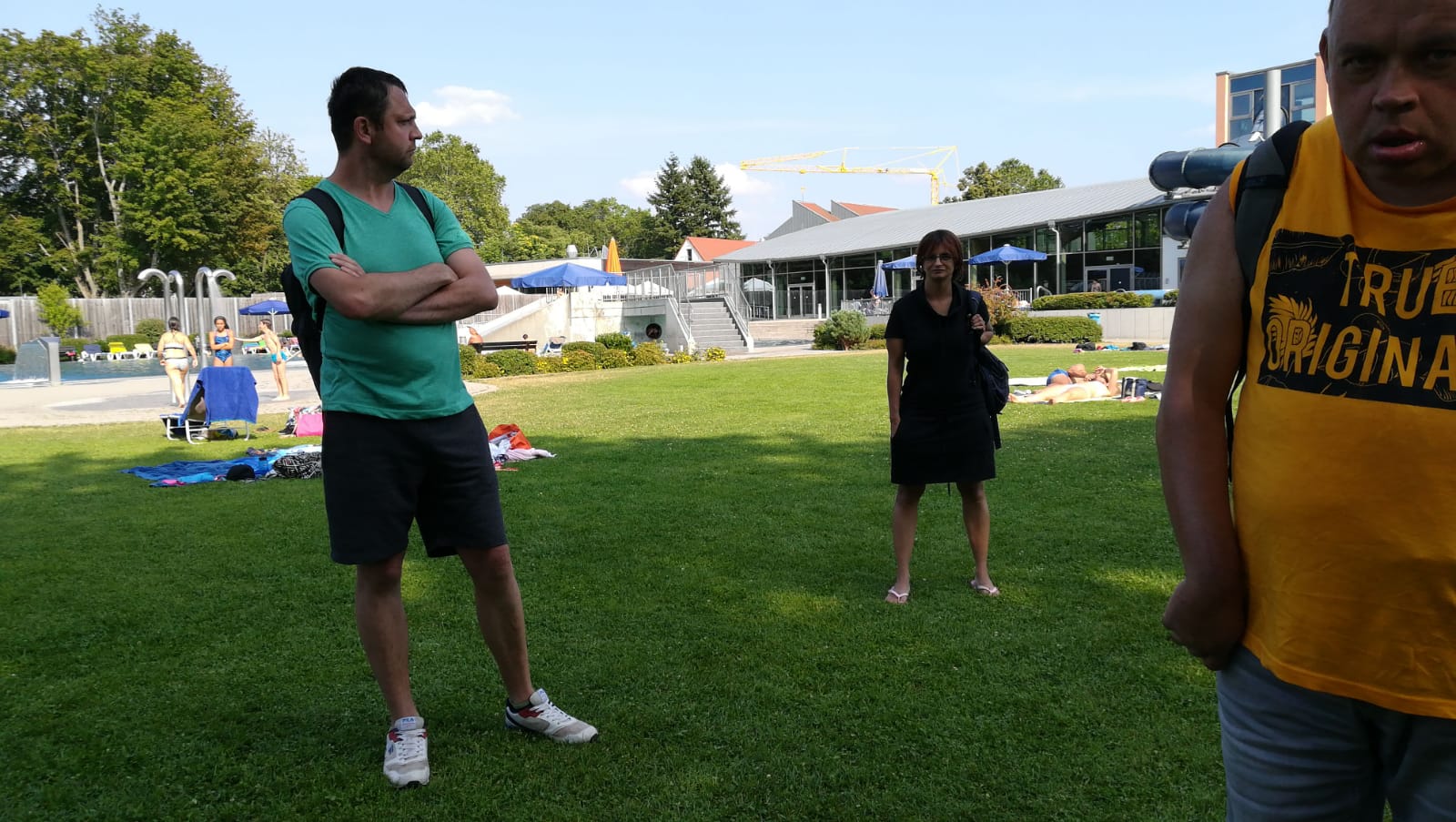 Tag 11 - Baden - Baden - Baden
