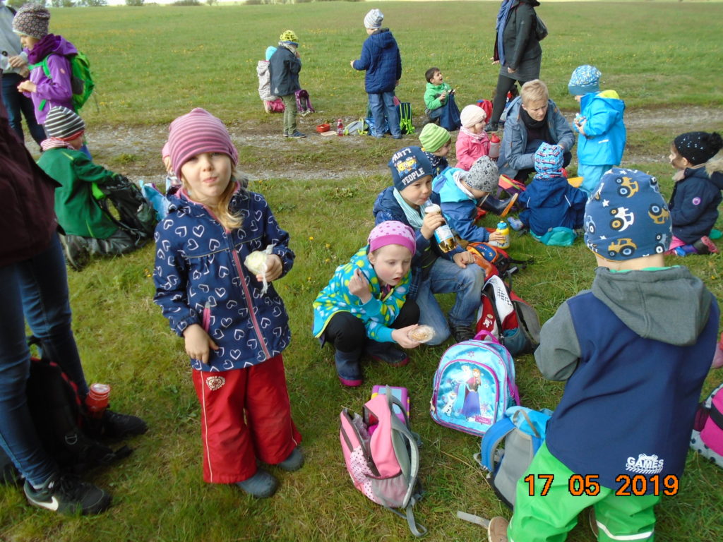 Sebastian Kneipp Wandertag 17.05.2019