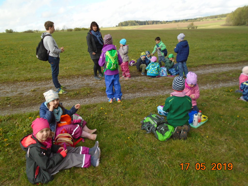Sebastian Kneipp Wandertag 17.05.2019