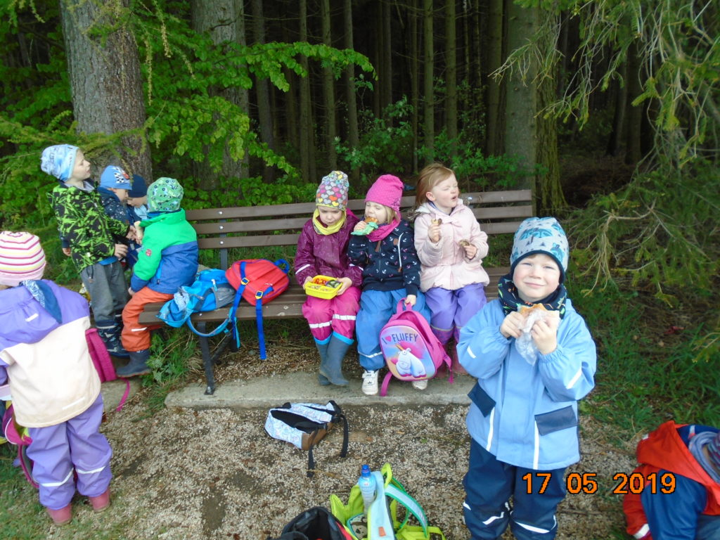 Sebastian Kneipp Wandertag 17.05.2019
