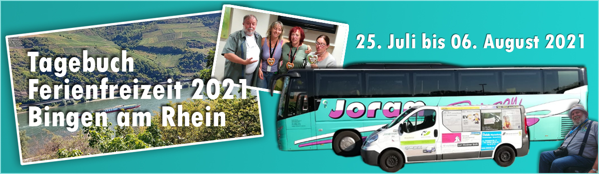 Ferienfreizeit Bingen am Rhein 2021