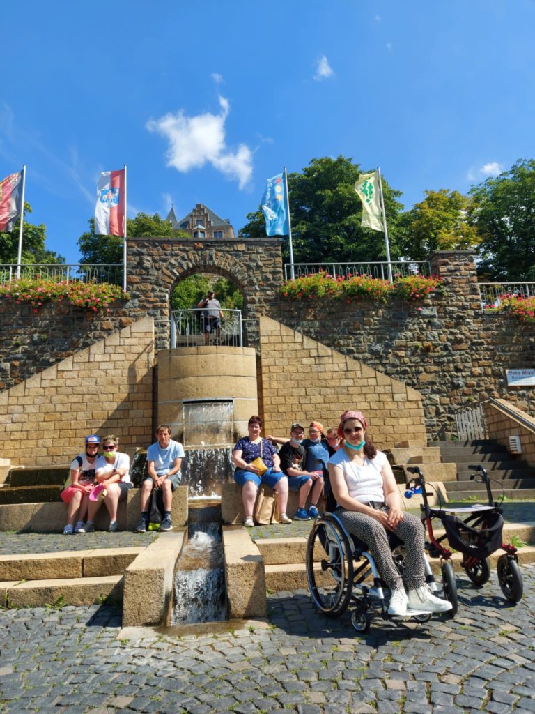 Ferienfreizeit 2021 in Bingen am Rhein