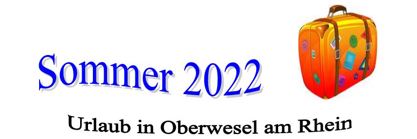 Rheintal-Jugendherberge in Oberwesel