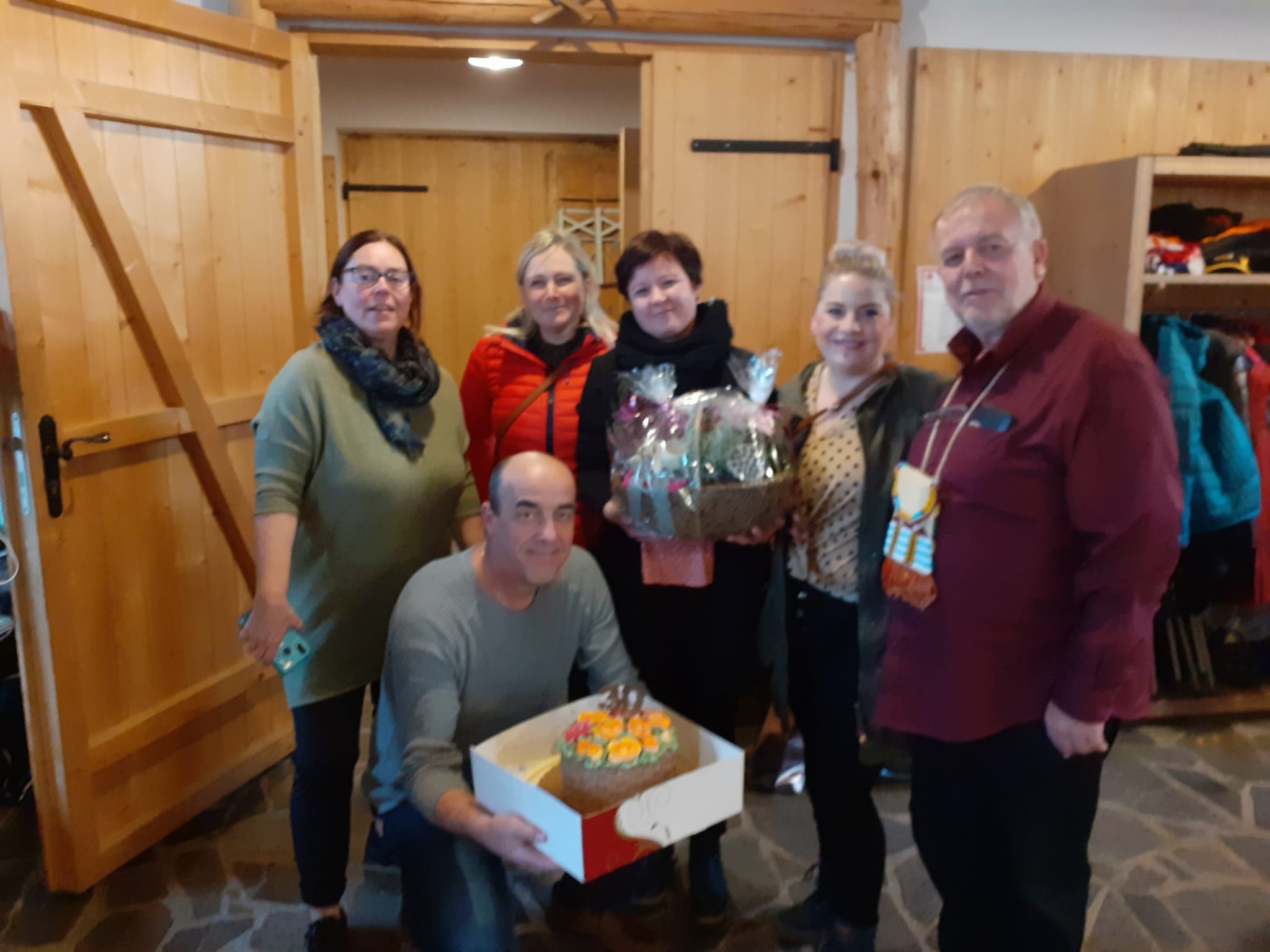 Geburtstagsparty zum 30. Geburtstag des ABiD Sachsen