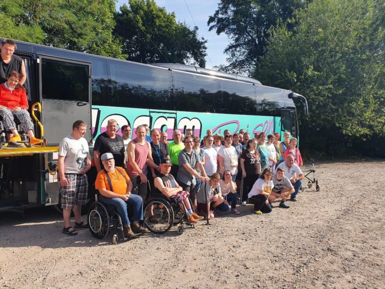 Tag 1 - Tagebuch Ferienfreizeit Jugendherberge Oberwesel vom 17.07.2022 bis zum 29.07.2022Ankunft in Oberwesel