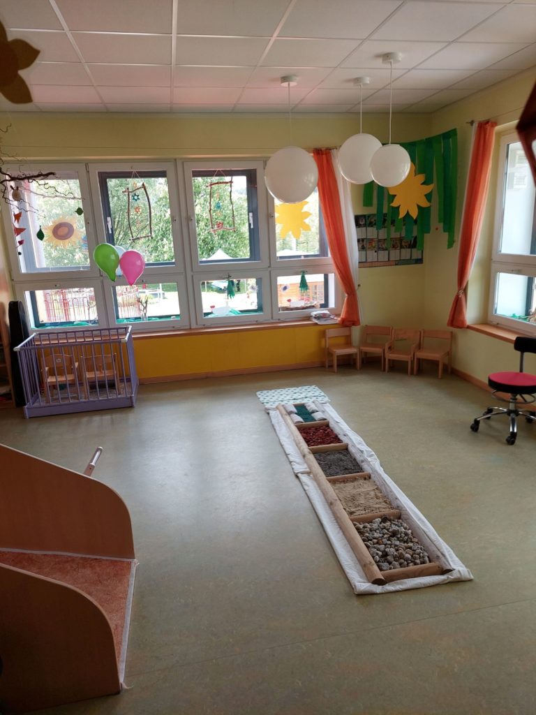 Unser Naturkindergarten Sonnenschein ist 40 Jahre alt geworden.