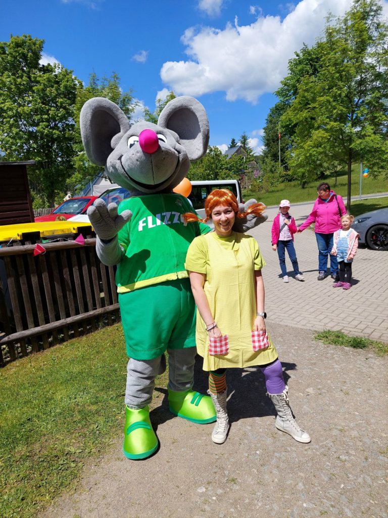 Unser Naturkindergarten Sonnenschein ist 40 Jahre alt geworden.