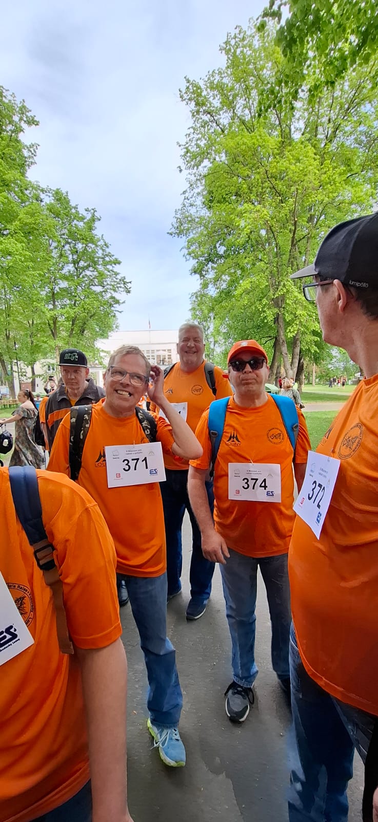 Begegnungstag im tschechischen Louny – Wir waren dabei!