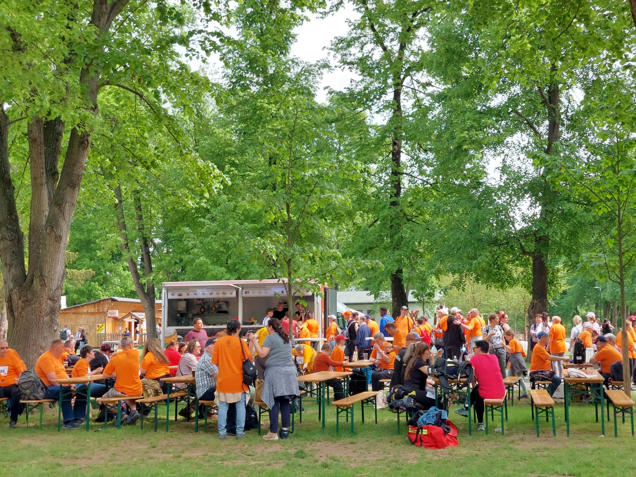 Begegnungstag im tschechischen Louny – Wir waren dabei!