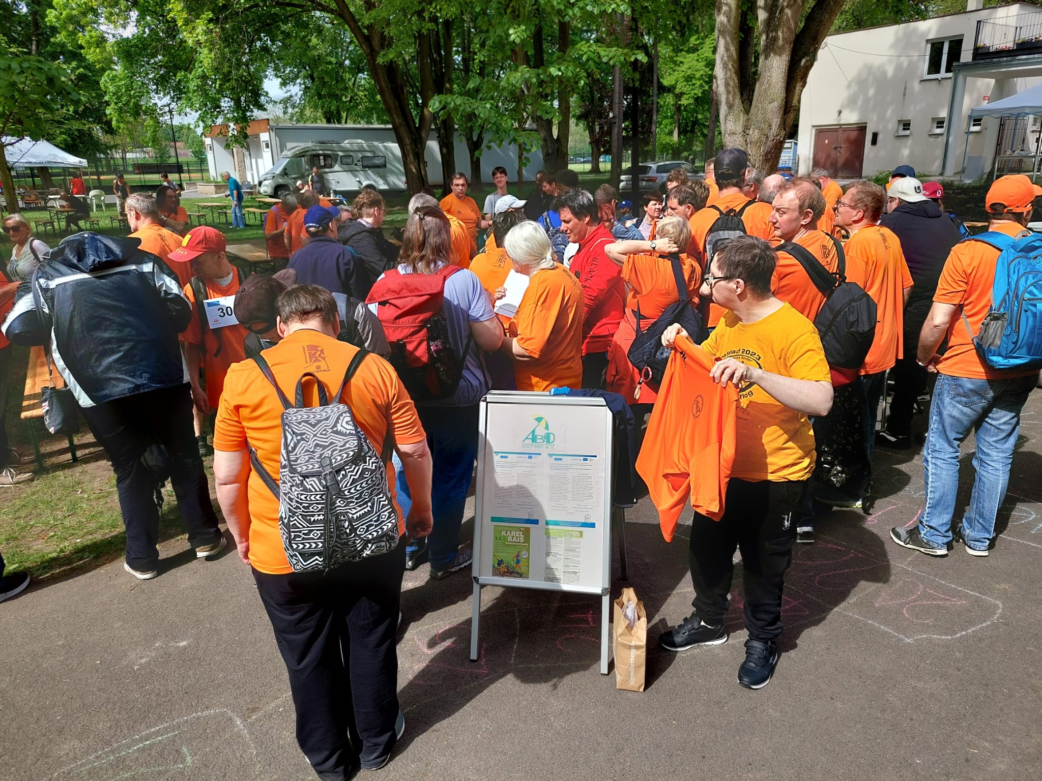 Begegnungstag im tschechischen Louny – Wir waren dabei!