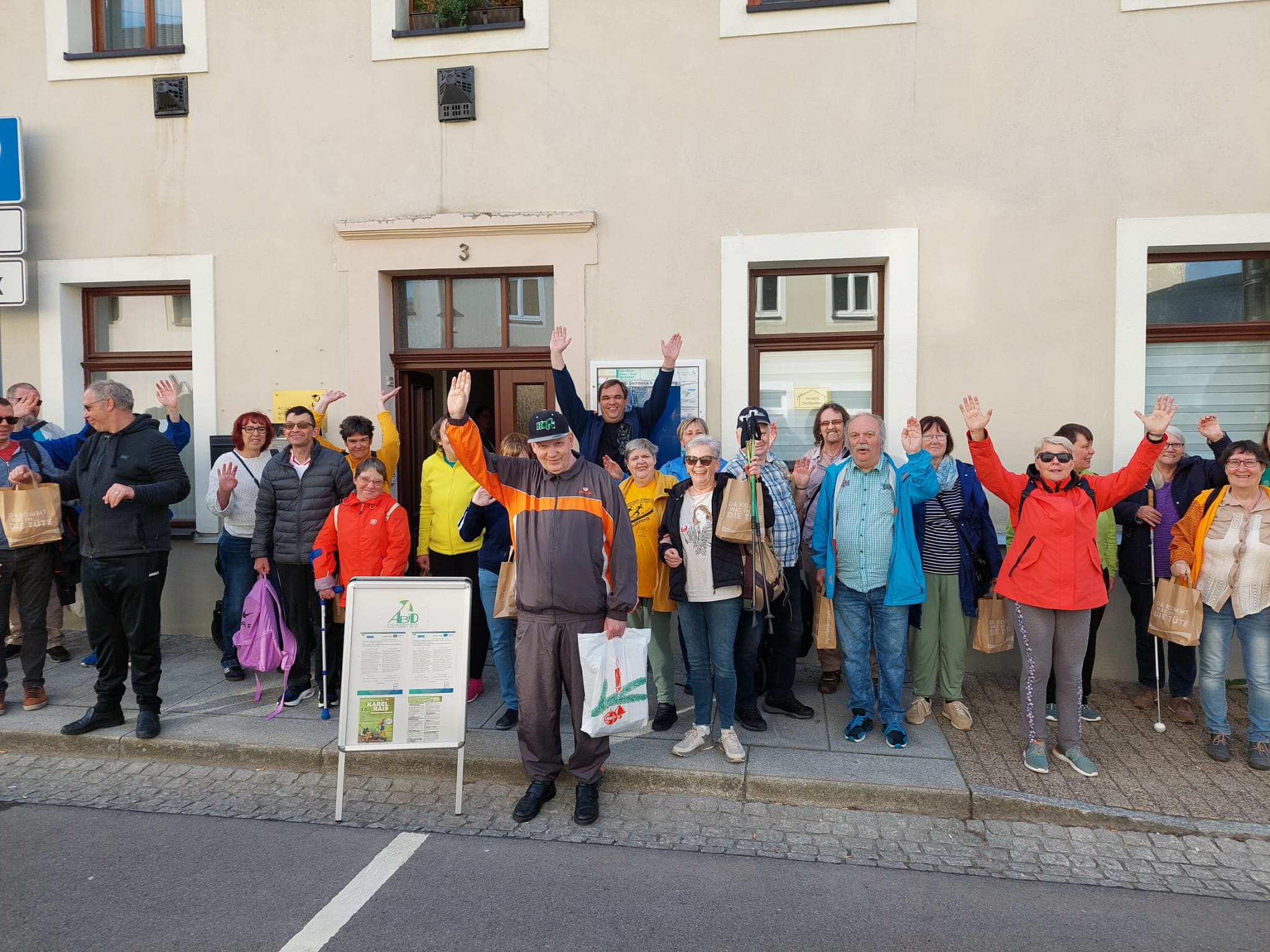 Begegnungstag im tschechischen Louny – Wir waren dabei!