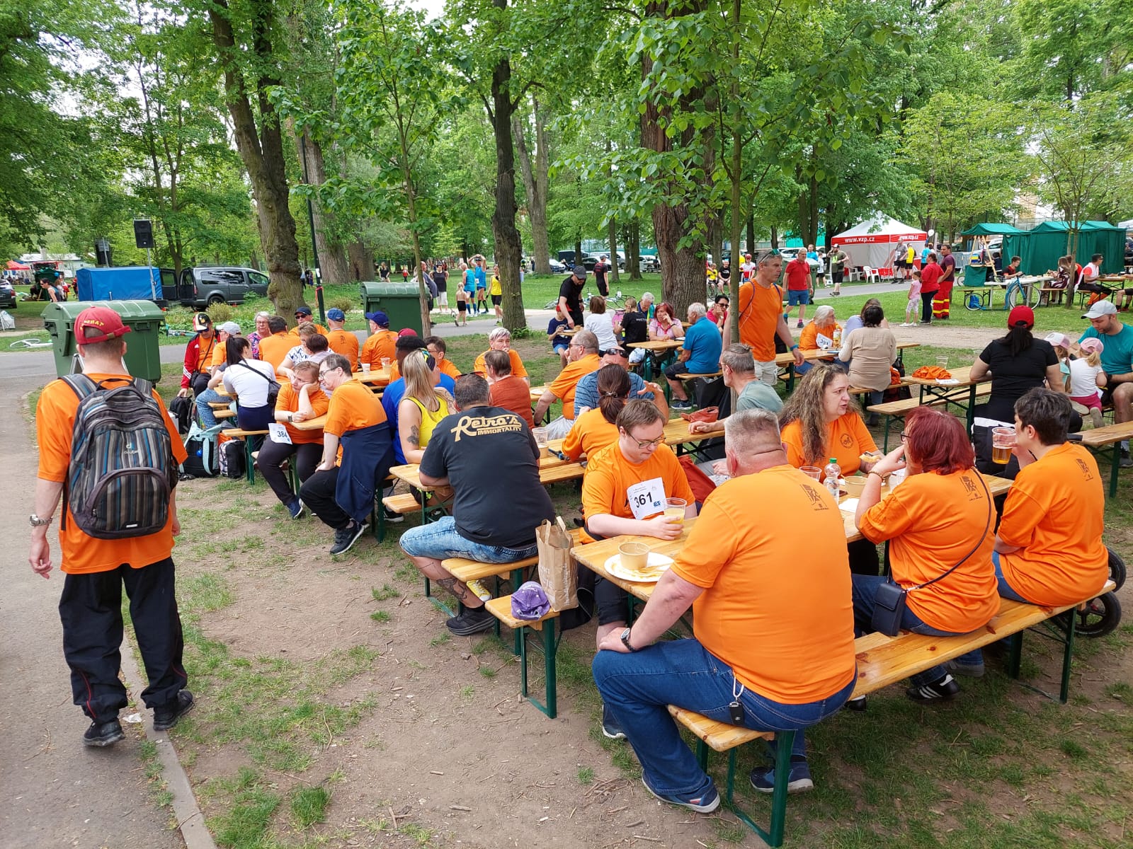 Begegnungstag im tschechischen Louny – Wir waren dabei!