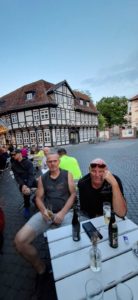 Beauty Day und schöner Abendausklang.