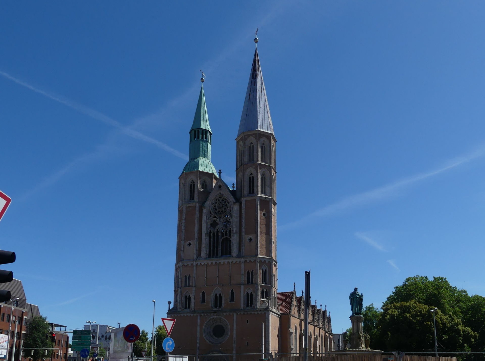 Ankunft in Braunschweig: Sommerlager 2025