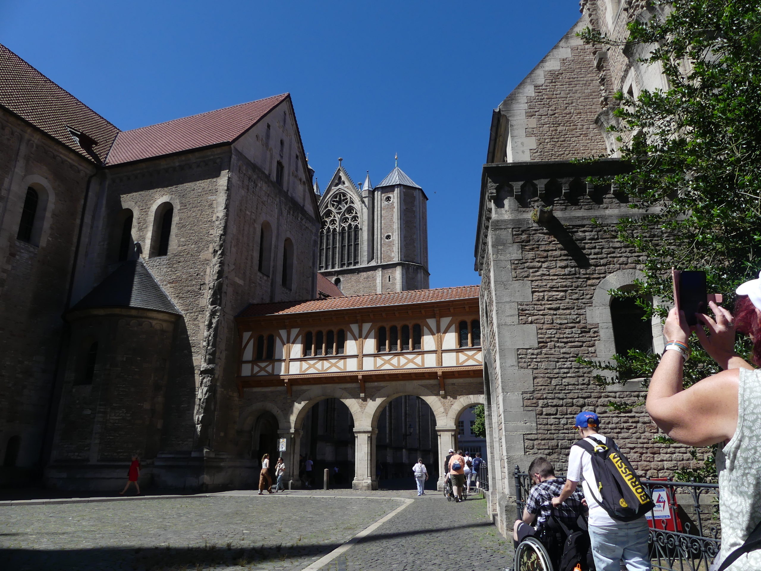 JHB Braunschweig: Sommerlager 2025
