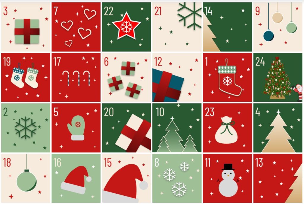 ABiD Adventskalender 2025