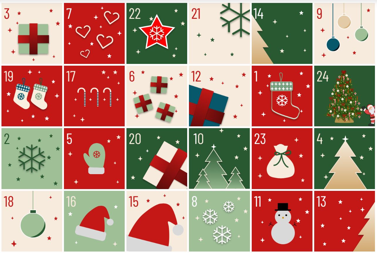 ABiD Adventskalender 2025