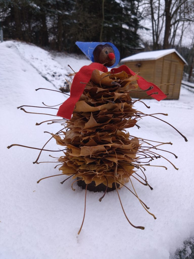 Adventskalenderbild Kita Sonnenschein 2025