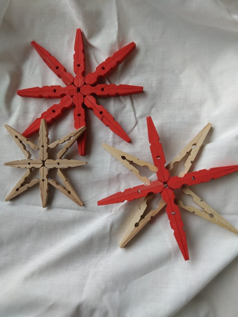 Adventskalenderbild Kita Sonnenschein 2025