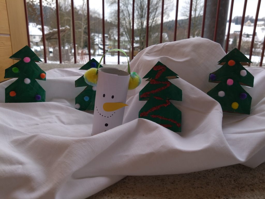 Adventskalenderbild Kita Sonnenschein 2025