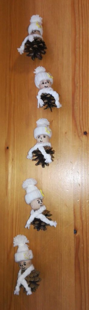 Adventskalenderbild Kita Sonnenschein 2025