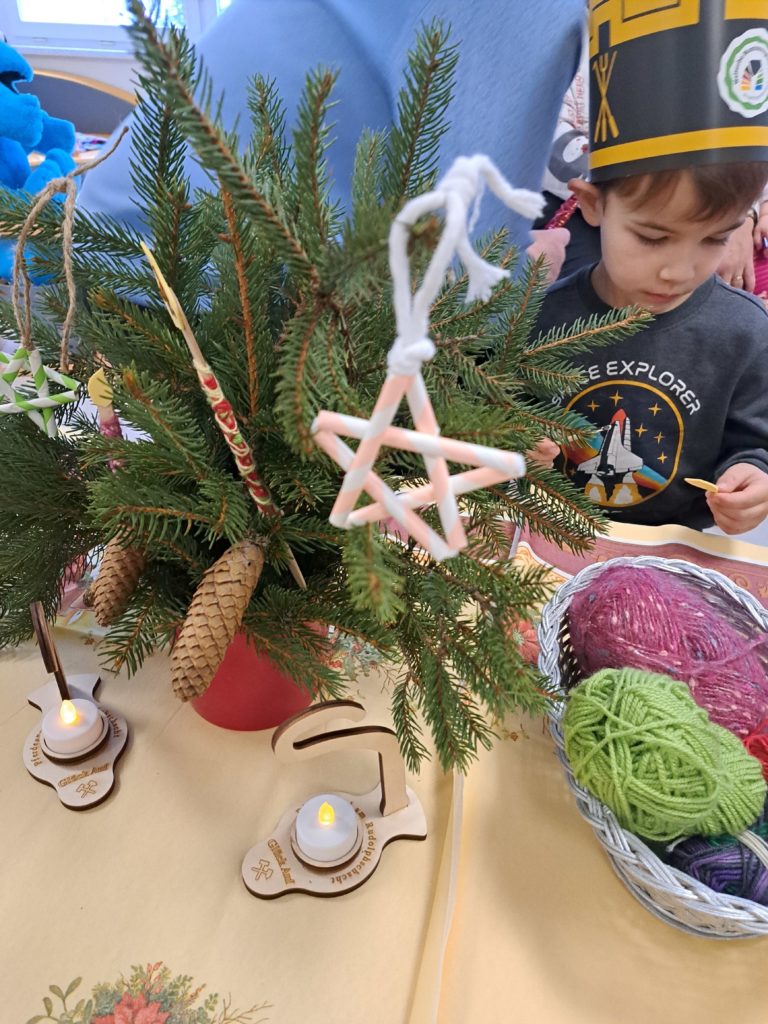 Unser Bergbau- und Traditionsmonat in der Kita Flachsröste - (November 2025)