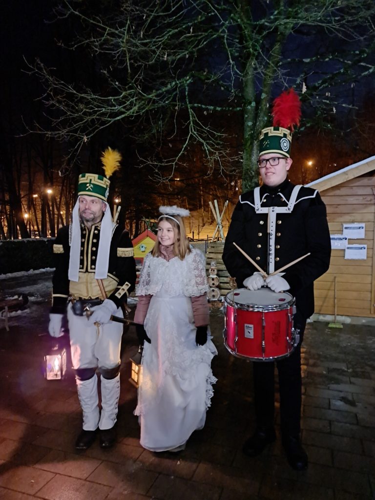 Unser Bergbau- und Traditionsmonat in der Kita Flachsröste - (November 2025)