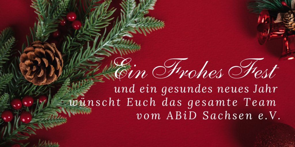 Frohe Weihnachten 2025 und ein gesundes Jahr 2026.