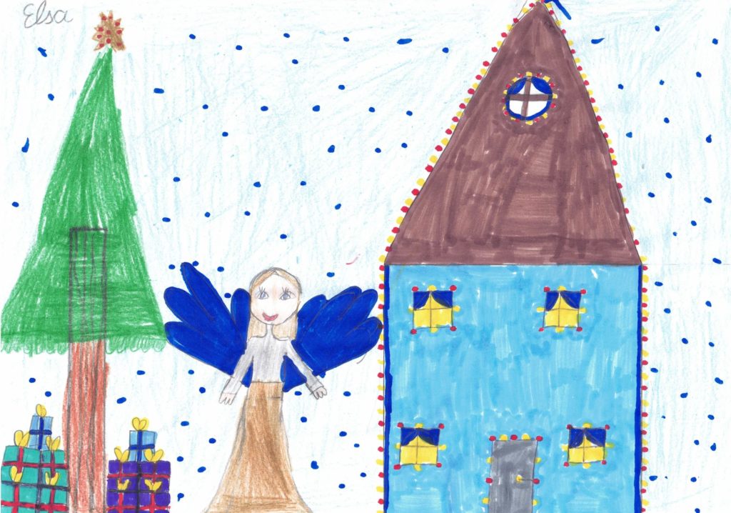 Adventskalenderbild Kids Länd 2025