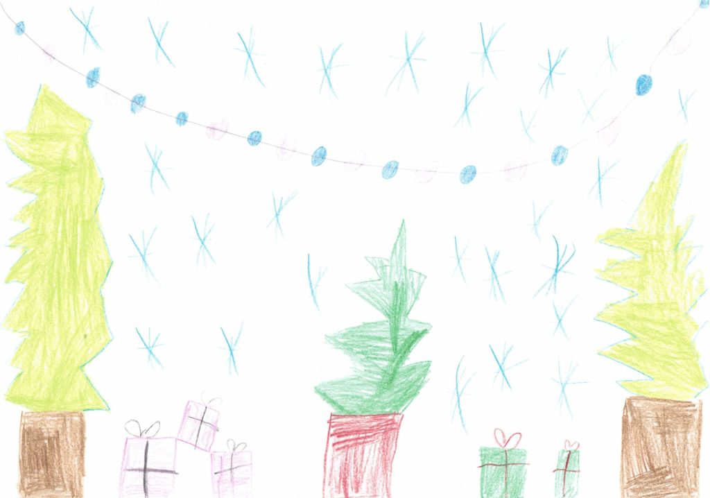 Adventskalenderbild Kids Länd 2025