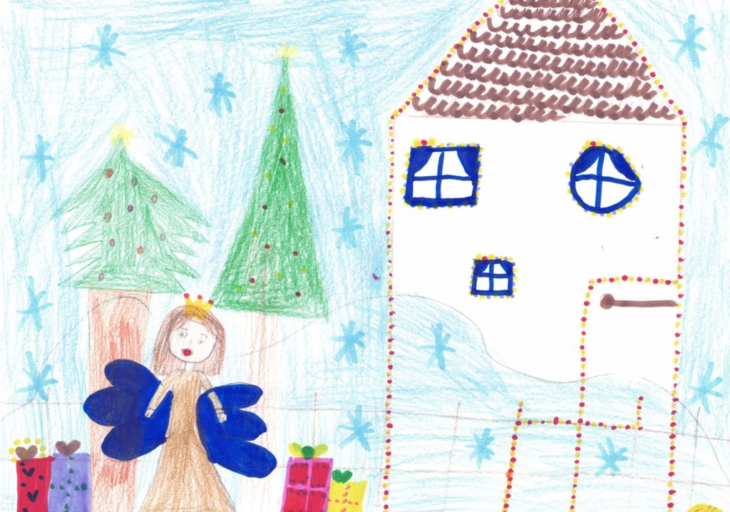 Adventskalenderbild Kids Länd 2025