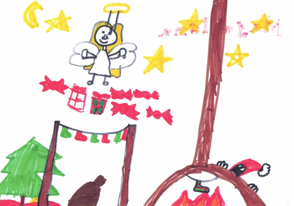 Adventskalenderbild Kids Länd 2025