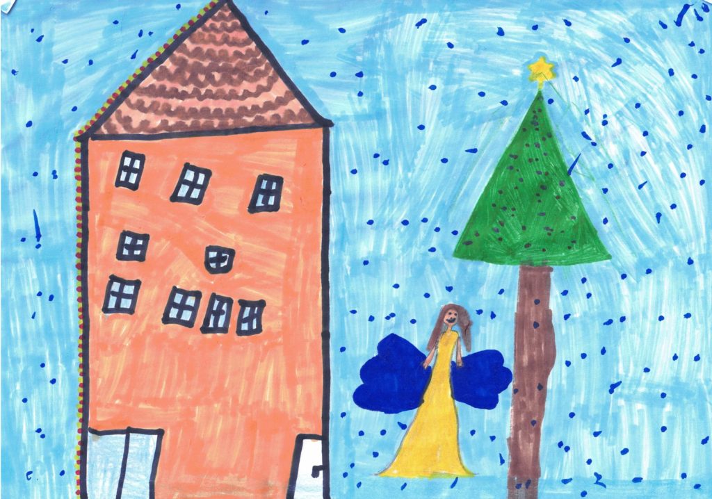 Adventskalenderbild Kids Länd 2025