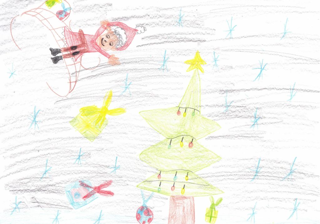 Adventskalenderbild Kids Länd 2025