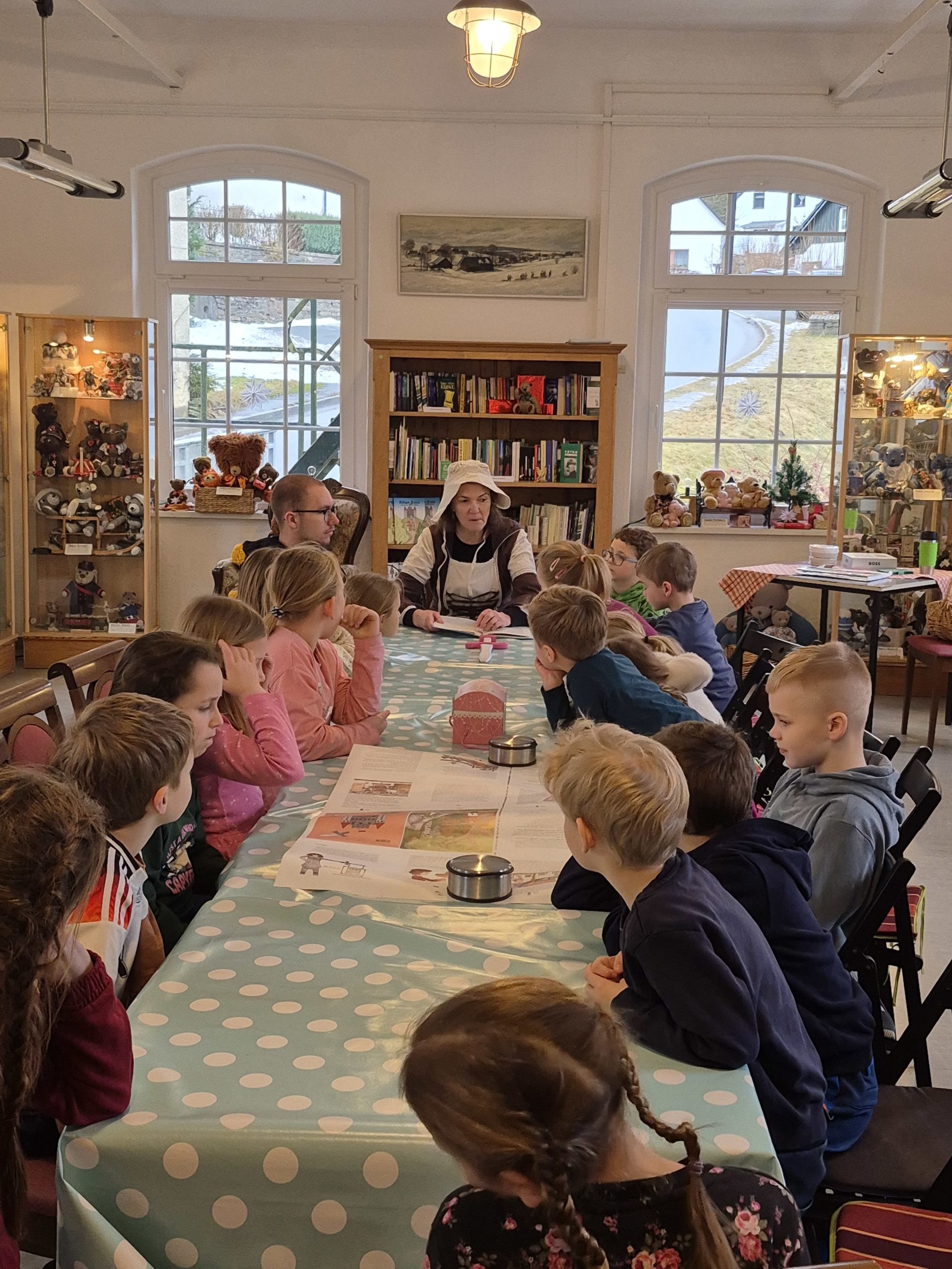 Unsere Winterferien 2026 im Kids Länd