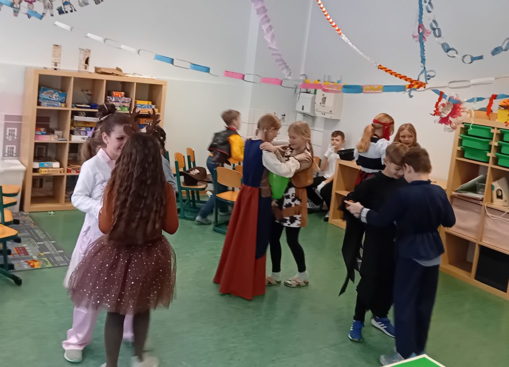 Unsere Winterferien 2026 im Kids Länd